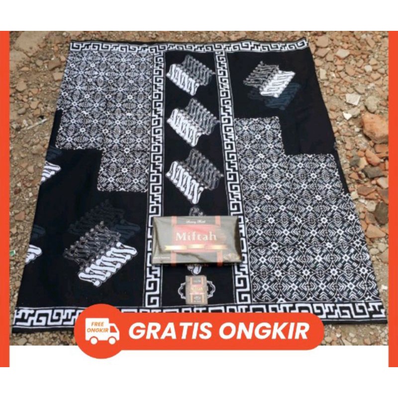 SARUNG KANG SANTRI | SARUNG BATIK MOTIF | GUS ASMI | SARUNG SANTRI PRIA | HARI SANTRI | PUTRA Miftah