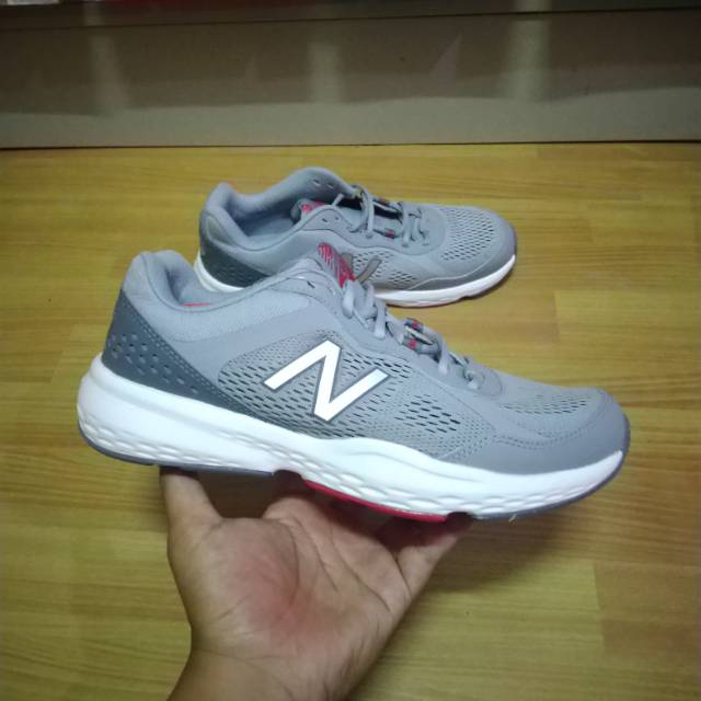new balance 517 grey