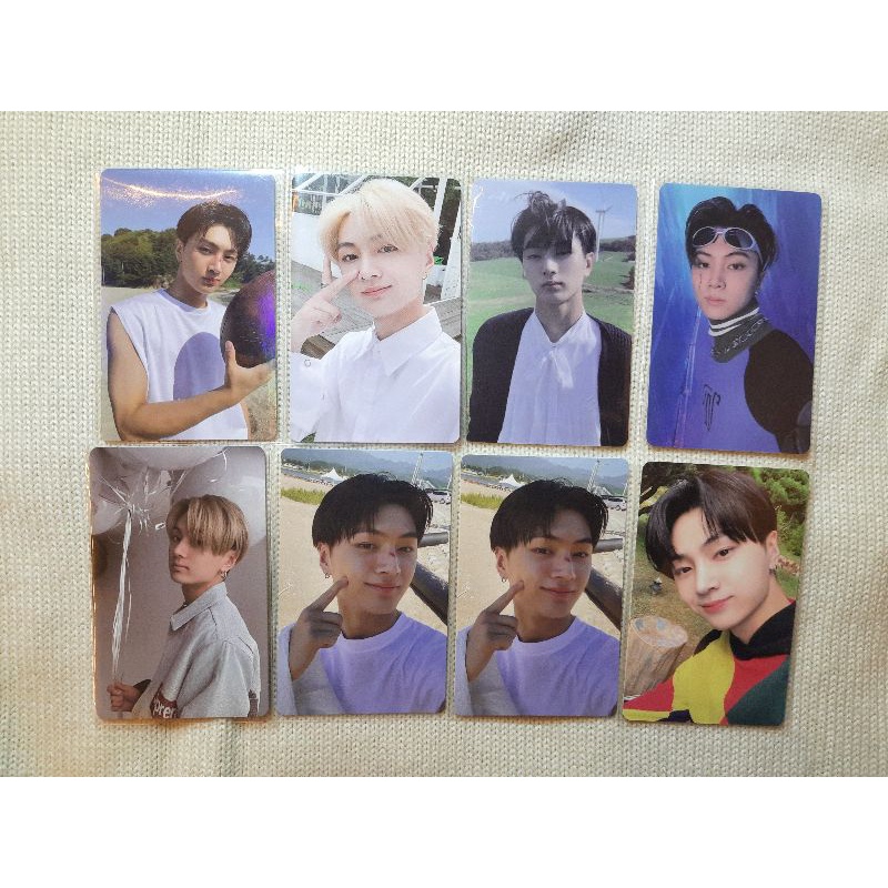 photocard jay ld pws d:a,ld sw/jay poror,sg22,sg21 jayjum,jay tuspi,jaybal,pob ums d:a