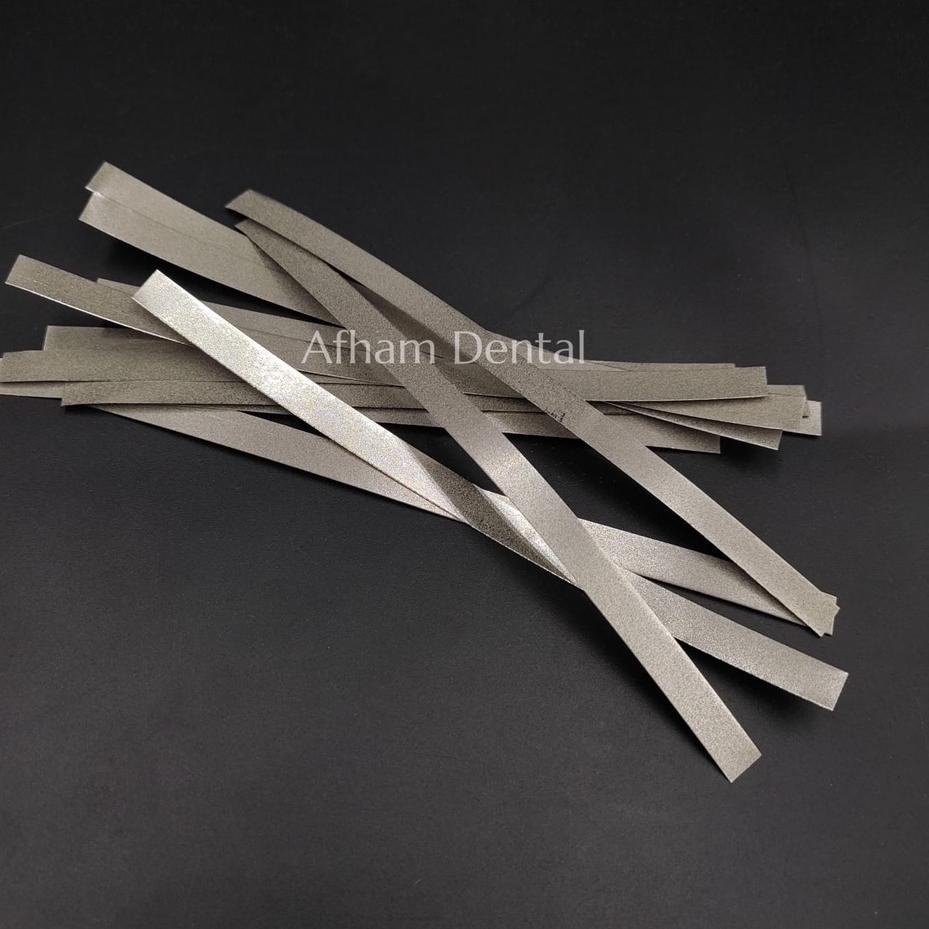 Jual KIKIR GIGI / DENTAL ABRASIVE STRIP / SLASHING STRIP Shopee Indonesia