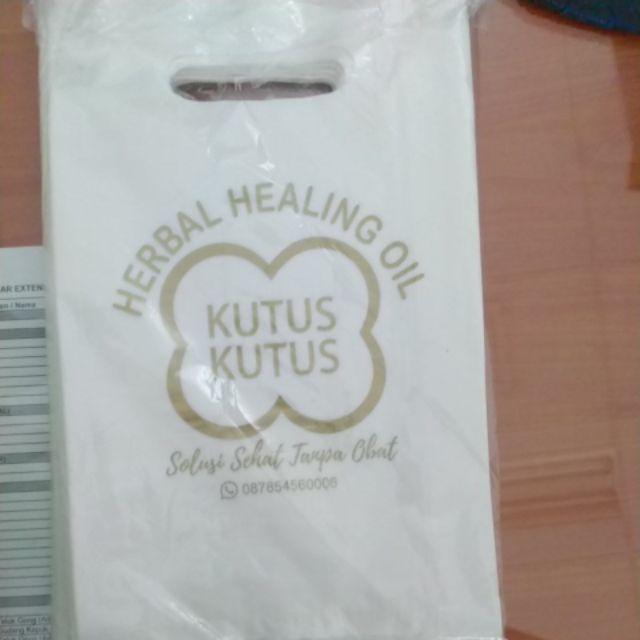 Kresek Plong Sablon 15x25