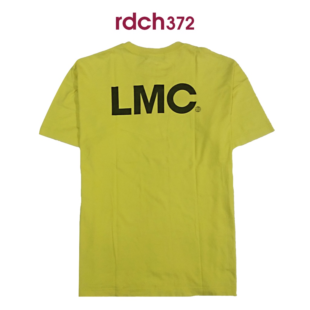 T-SHIRT BRANDED SECOND LMC