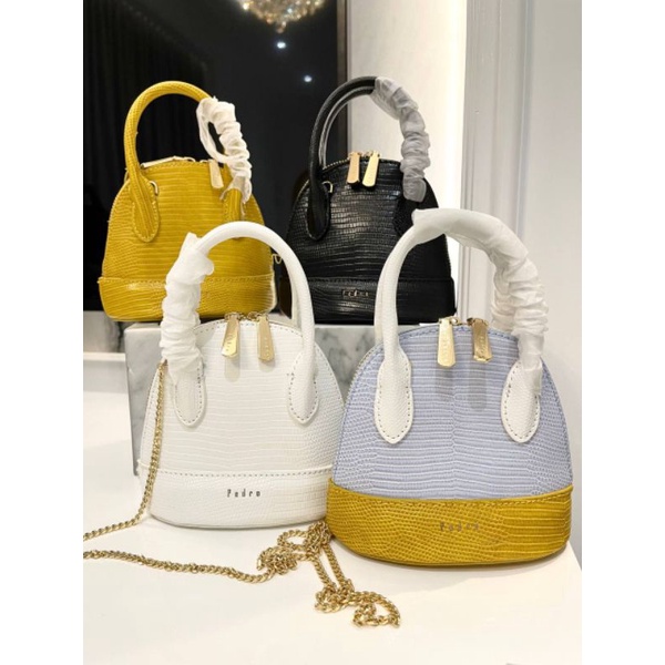 Pedro Mini Bag Lizard super BEST SELLER