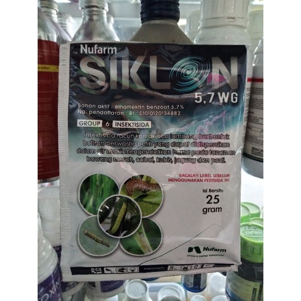 SIKLON 5,7WG Insektisida