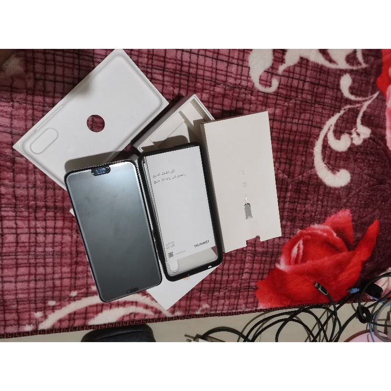 Huawei p20 pro minus mesin