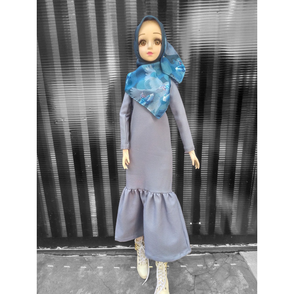 Baju Boneka BJD 60 cm 1/3 Handmade Premium