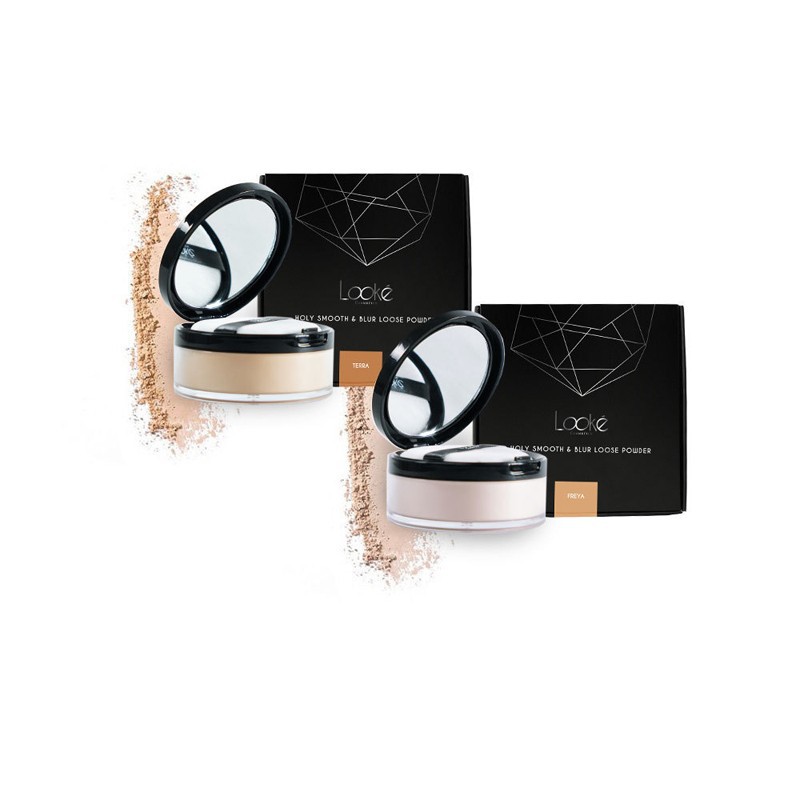 

Looke Holy Smooth & Blur Loose Powder
