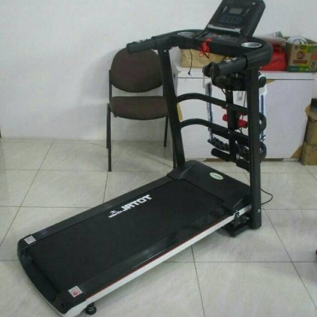 Treadmill Elektrik TL607