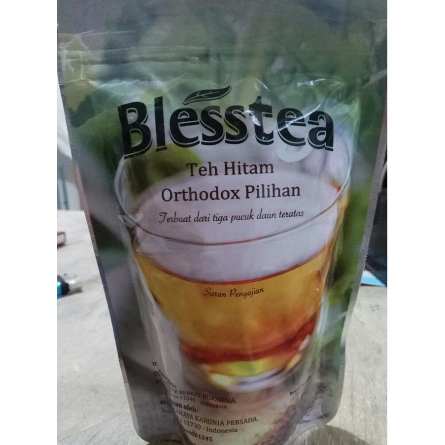 

Populez- Blesstea Black Tea