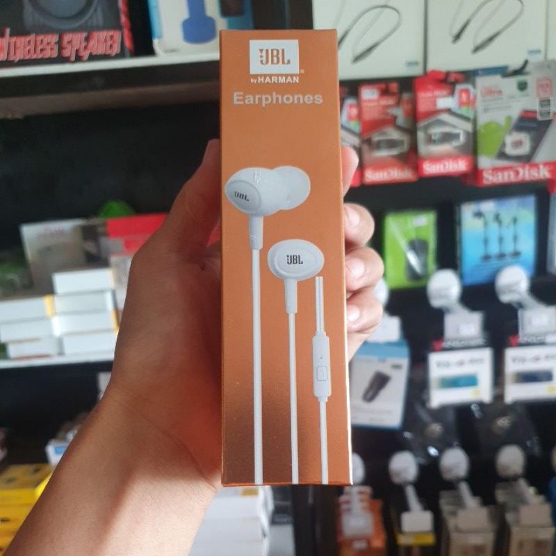 jbl earphones