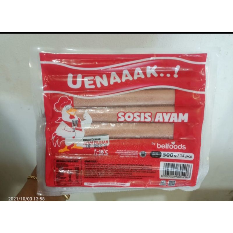 

sosis uenaaak