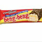 

BENG-BENG WAFER COKLAT