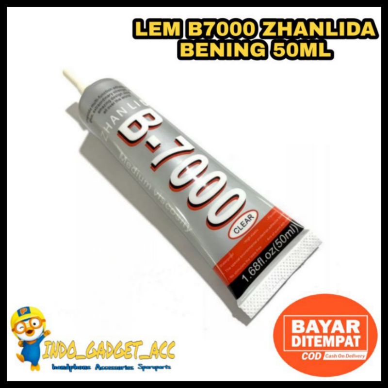 

LEM LCD B7000 50ML LEM LCD BENING