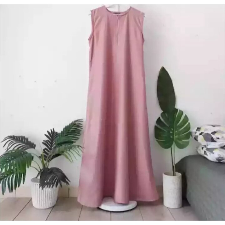 Inner Span Dress/Gamis Manset Termurah/Inner Span Dress Terlaris/Inner Span Dress Terbaru 2022