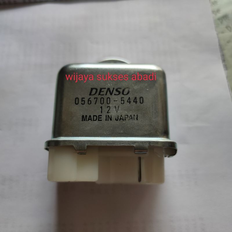 relay stater taft gt ASLI DENSO relay starter taft gt otomat starter taft gt otomat stater taft gt r