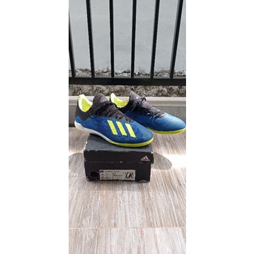 sepatu futsal adidas x 18.3