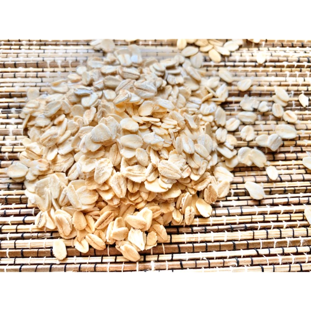 

Reguler Rolled Oat Netto 1 Kg