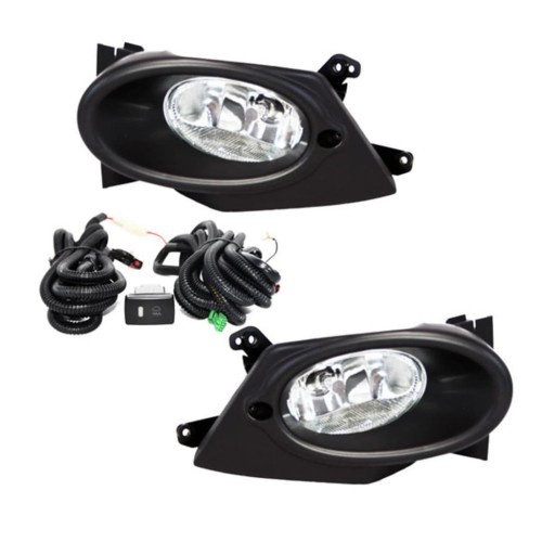 FOGLAMP / LAMPU KABUT DLAA HD364 HONDA NEW JAZZ RS 2008-2010