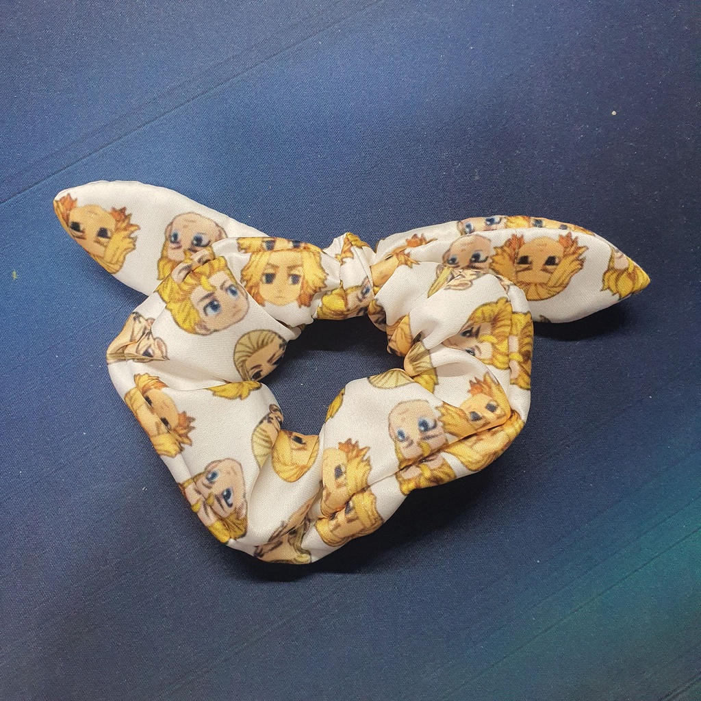 Scrunchie / Ikat Rambut Anime Tokyo Tokyo Revengers