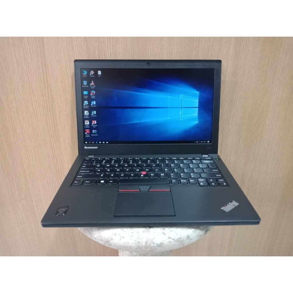 LENOVO THINKPAD X250 INTEL CORE i3 GEN 5 / 4GB - 8GB / SSD 128GB / 12 Inch