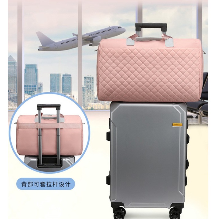 JX 511 Tas Travel Import - Tas Mudik - Tas Fitness - Tas Cabin Pesawat - Tas Bagasi - Tas Import Kualitas Premium