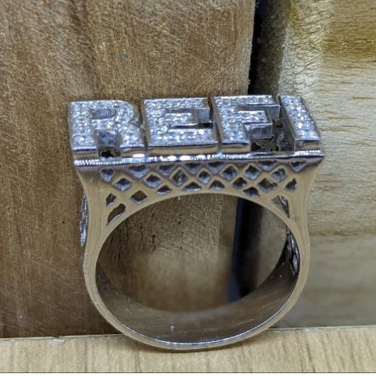 CINCIN NAMA PERAK BERLIAN EROPA BERKUALITAS