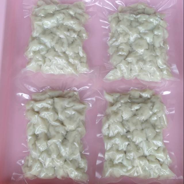 

Tekwan Yummy, 1 kg pentol tekwan fresh