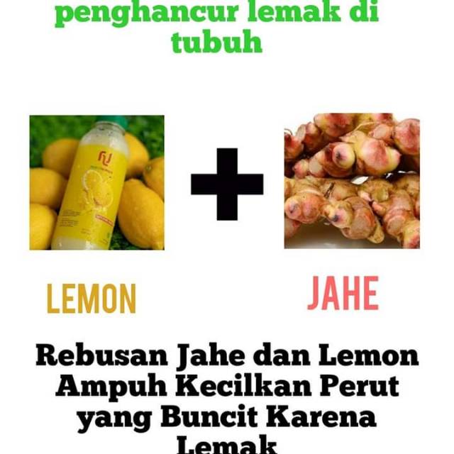 

Nutri lemon