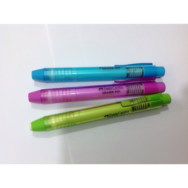 

Eraser pen Faber castell