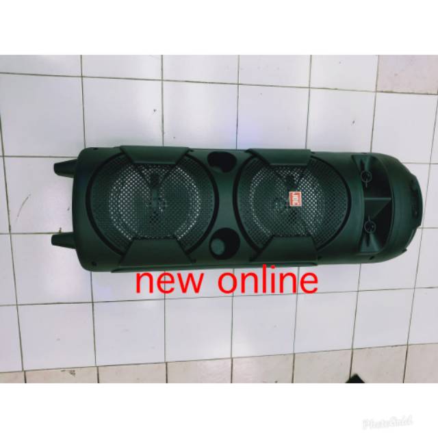 Speaker portable meeting wireless JDL QVB 8original