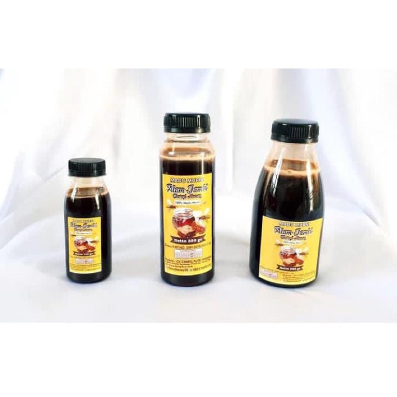 

Madu Asli Jambi