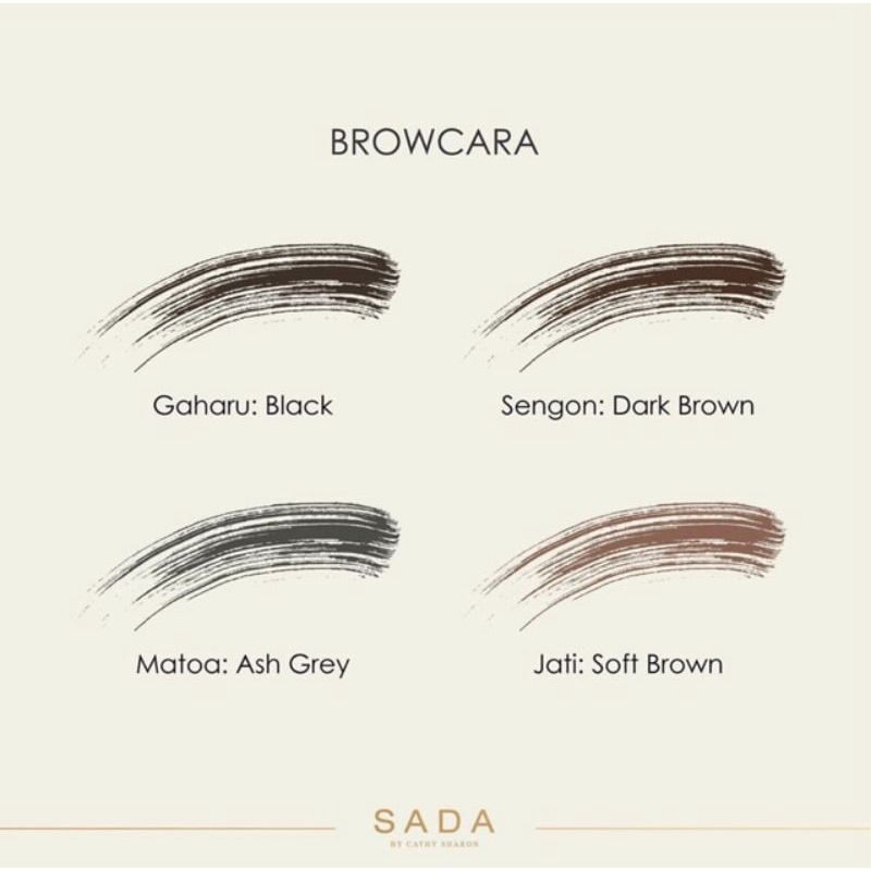 SADA Perfect Telu Brow Liner