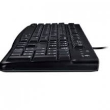 Logitech Keyboard USB K120 Resmi