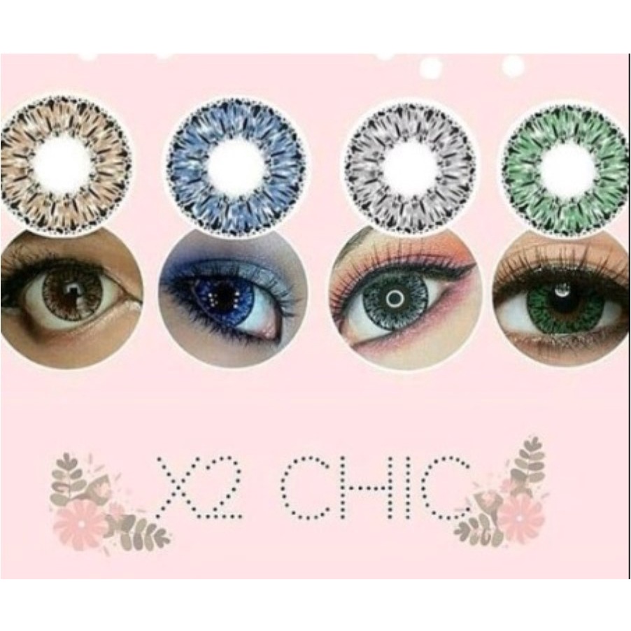 Softlens X2 CHIC / Softlens X2 CHIC