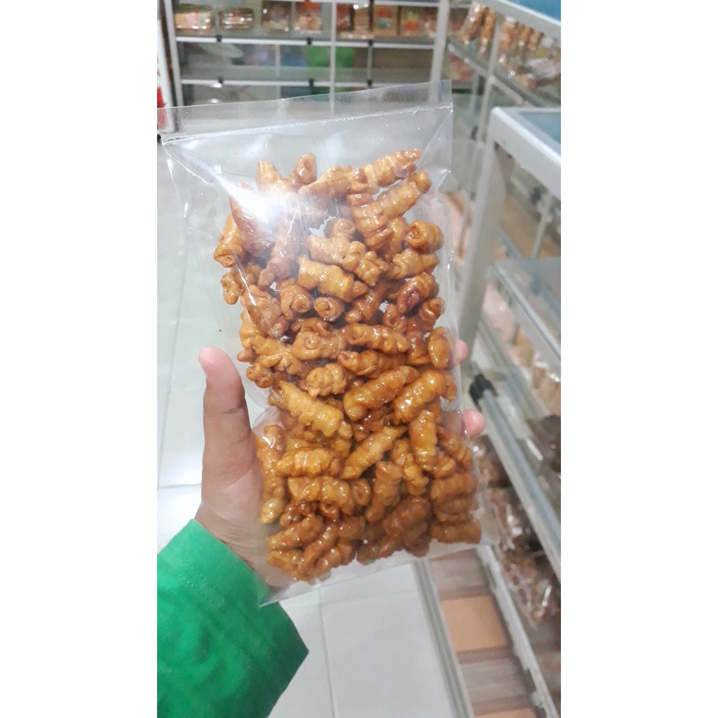 

Kacang Sembunyi // Kacang Caramel Manis Renyah dan Gurih