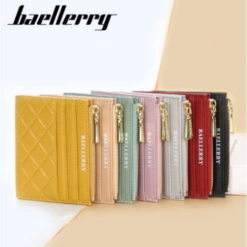 DOMPET KARTU CARD HOLDER KULIT IMPORT BLY037