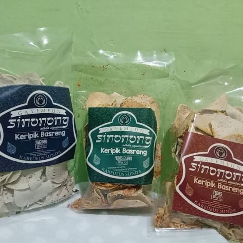 

BASRENG TIPIS