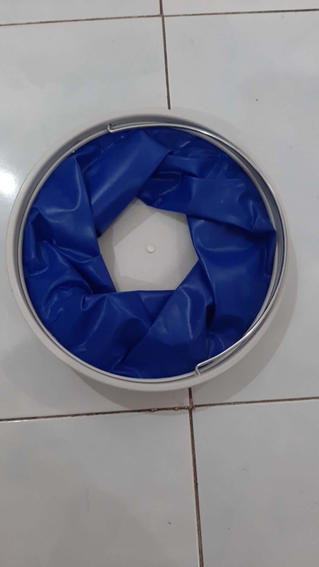 Keranjang Ember Lipat Portable Foldable Bucket Storage Waterproof