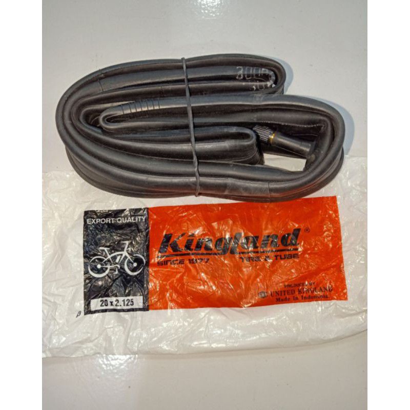 Ban Dalam Sepeda Kingland ukuran 20 x 2.125 BMX