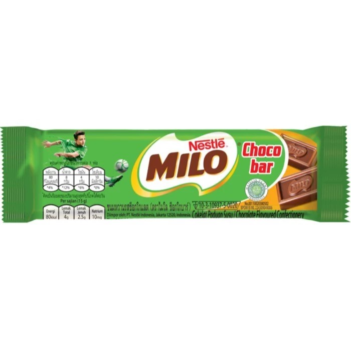 

MILO Choco Bar 15g