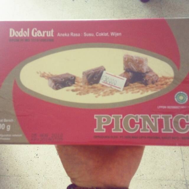 

Dodol Picnic