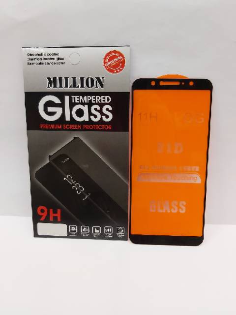 Tempered Glass 9D Zenfone Max Pro M1/ Zenfone Max Pro M2