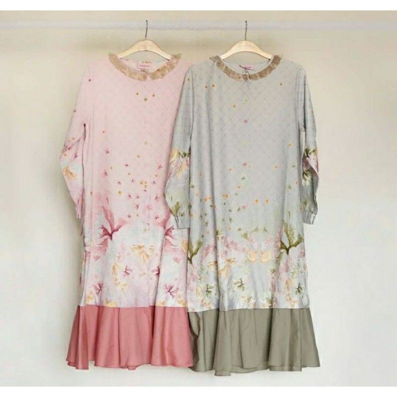 READY SALE SIZE S NEW Nebula Tunic Tunik Ria Miranda