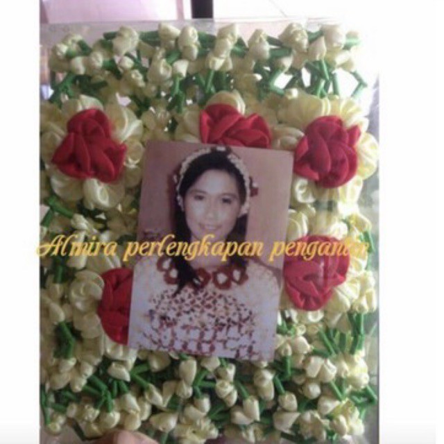 melati siraman atau tujuh bulanan