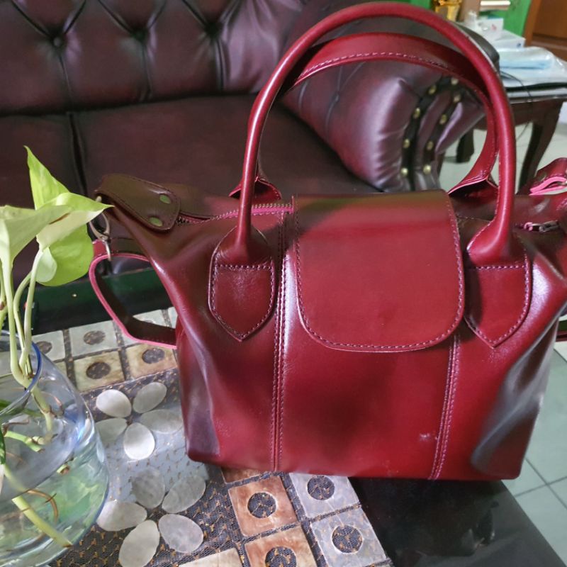 Tas Kulit PRELOVED Melrose