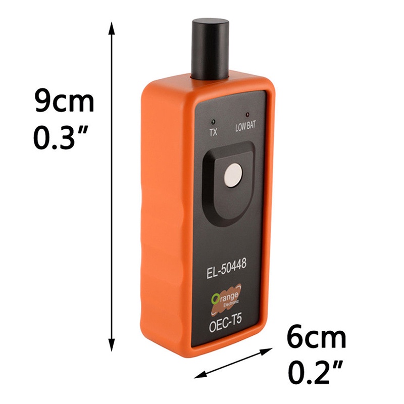 Sensor Tekanan Ban Mobil TPMS / Dreamdreaming / EL-50448 GM