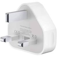 Batok kepala charger Iphone 5G 6S 7Plus kaki 3Original100%