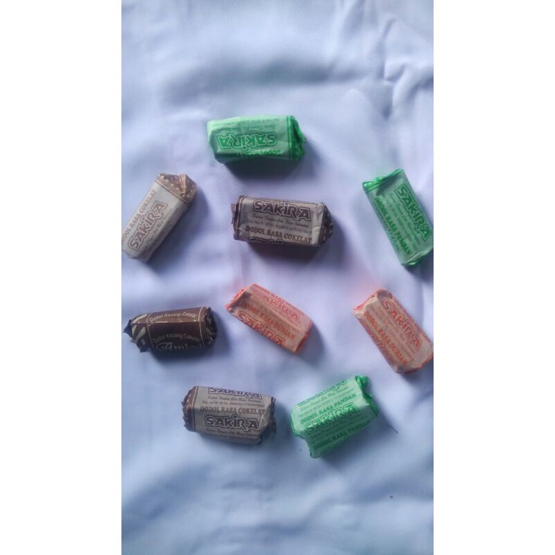 

Dodol Varian Rasa 500gr