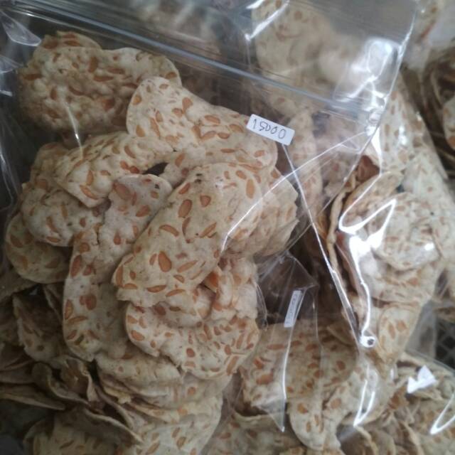 

Kripik tempe