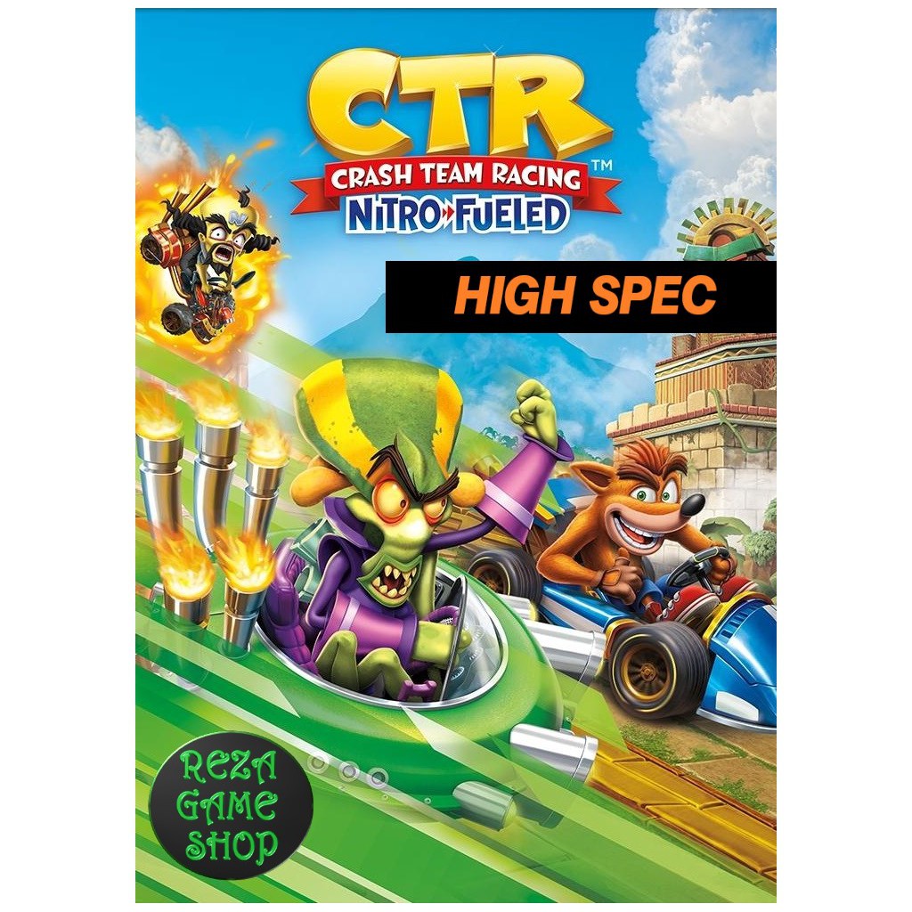 Download game ctr untuk laptop untuk